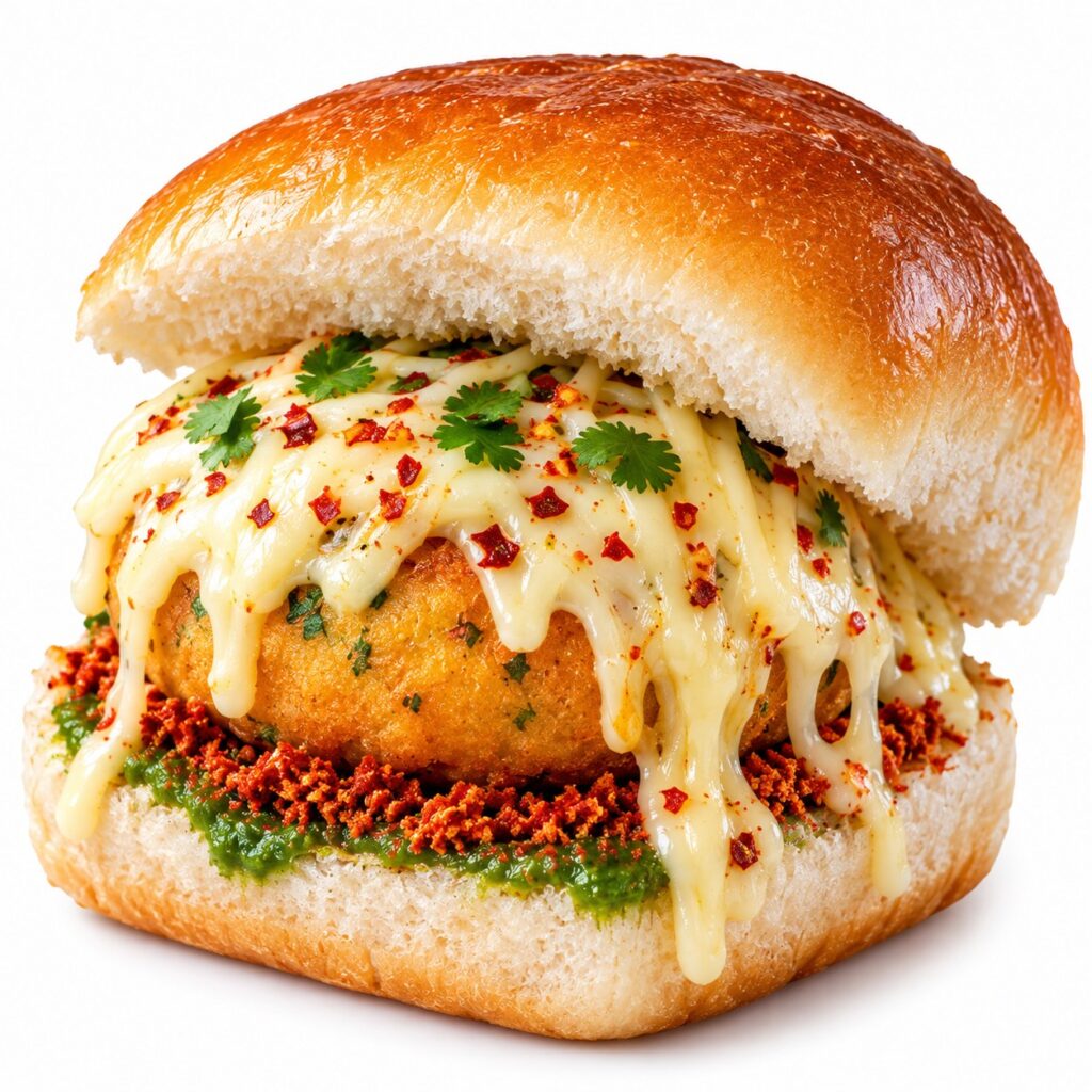 Singh Vada Pav - Fresh and Tasty Vada Pav
