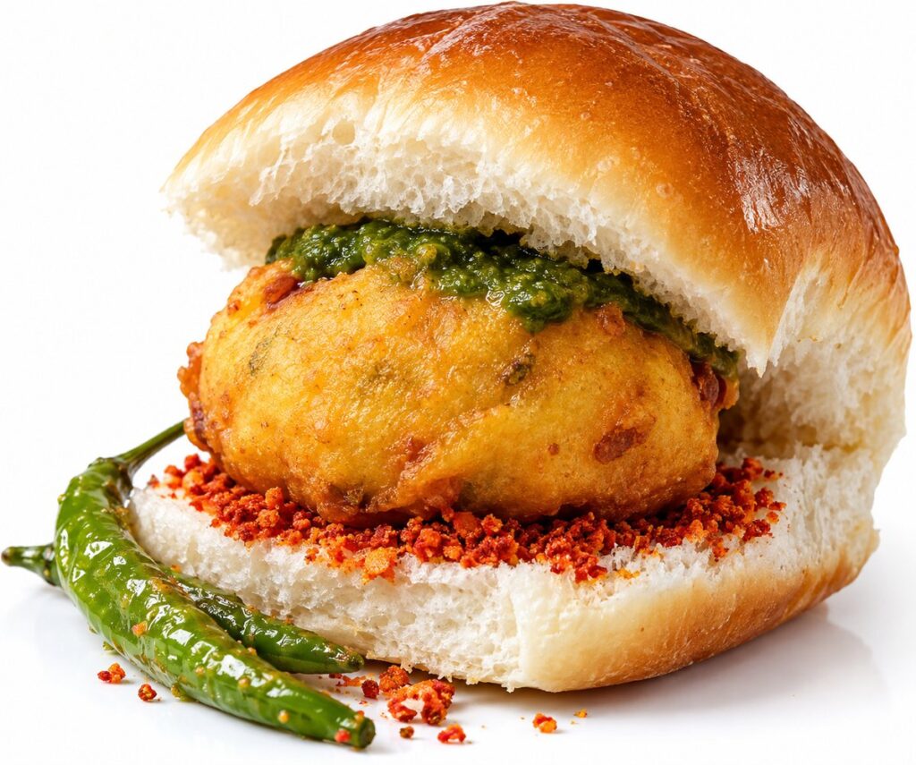 Singh Vada Pav - Fresh and Tasty Vada Pav