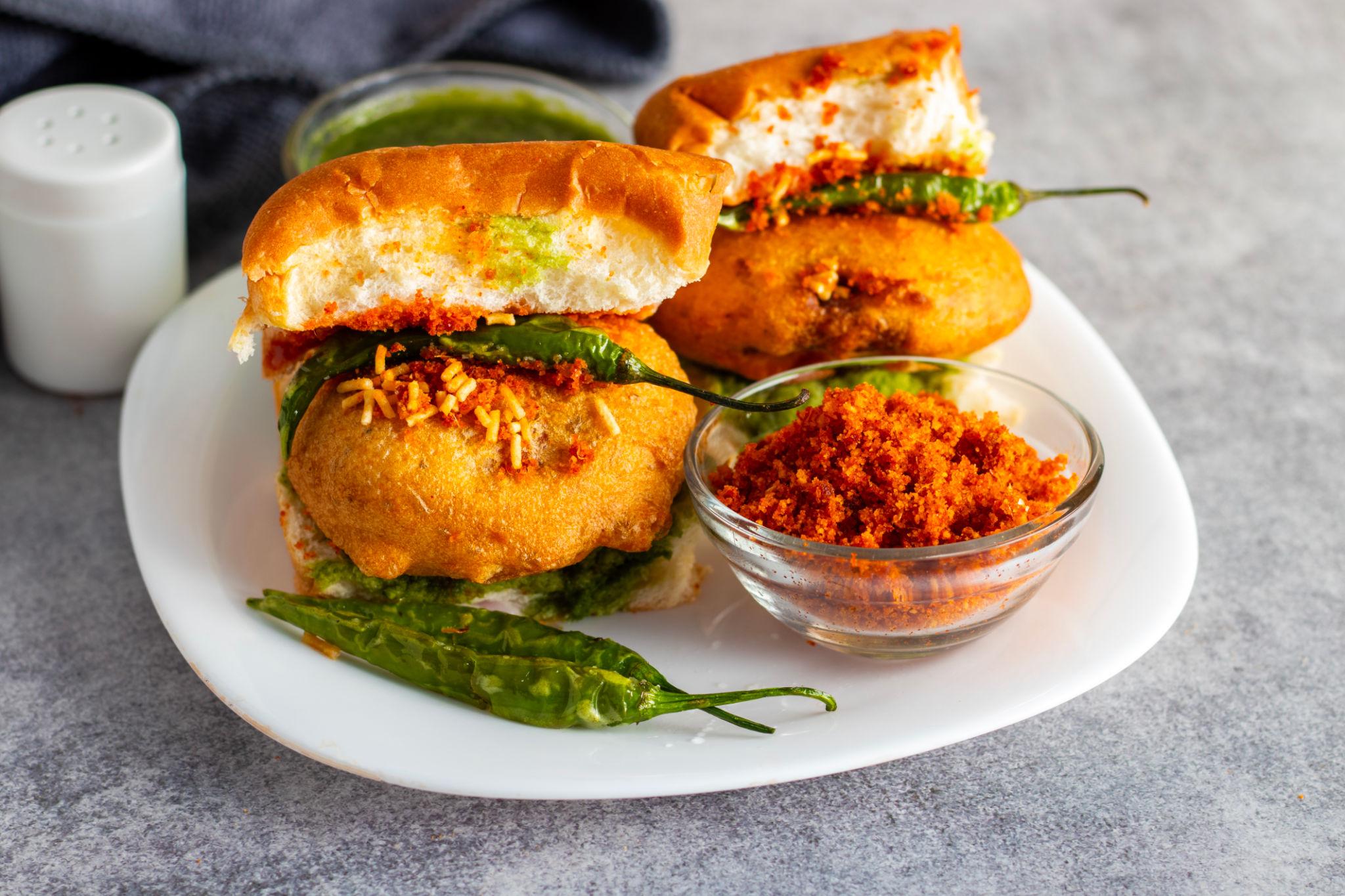 Vada Pav